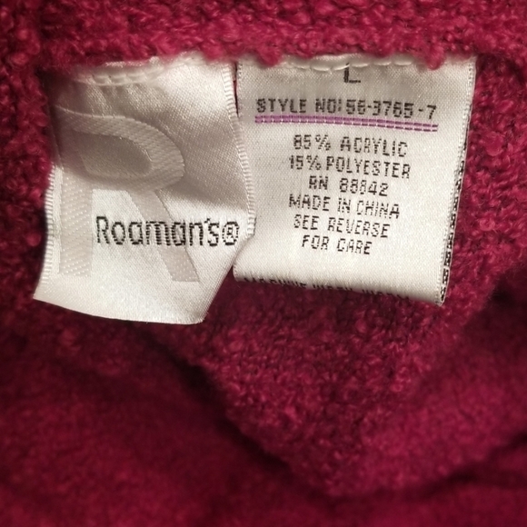 ROAMAN'S sweater - Picture 4 of 4